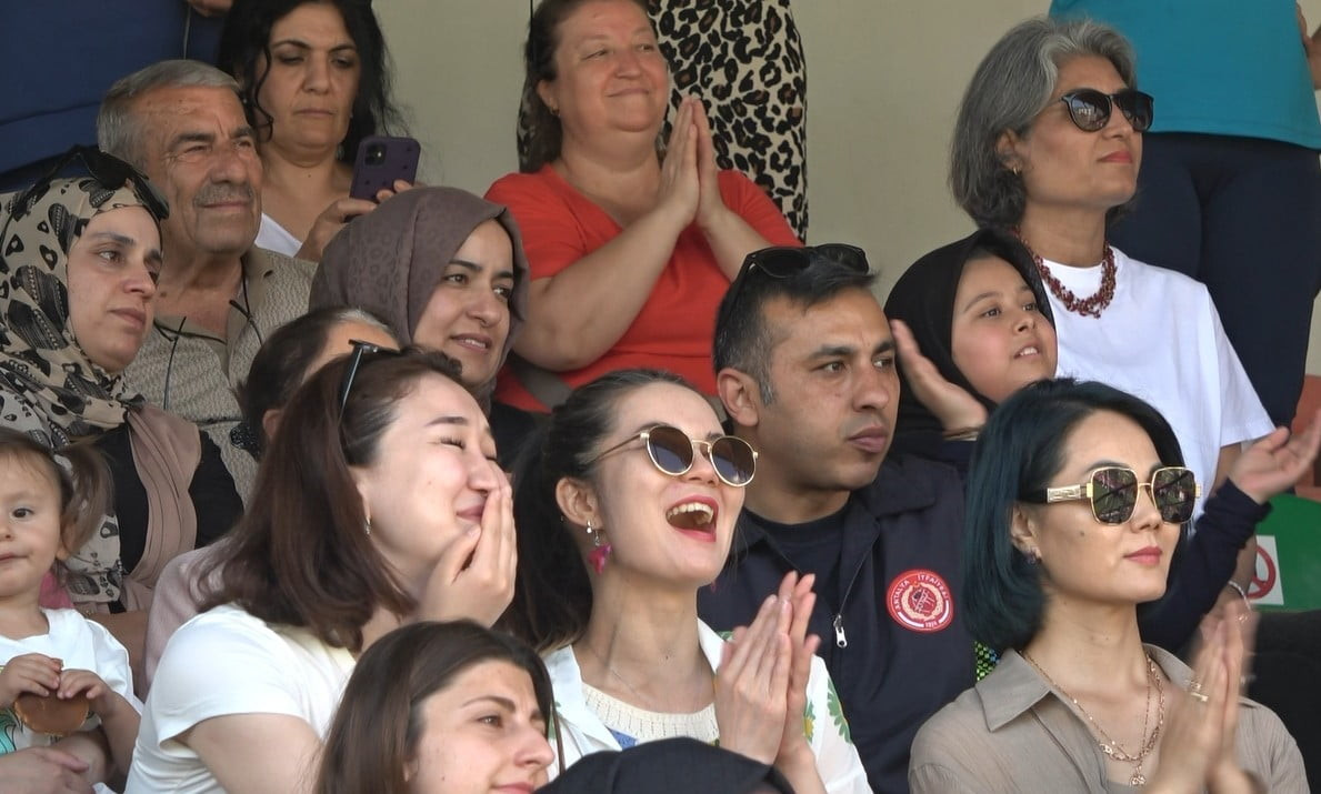 ALANYA’DA 19 MAYIS ATATÜRK’Ü ANMA, GENÇLİK VE SPOR BAYRAMI DÜZENLENEN TÖRENLERLE COŞKUYLA...