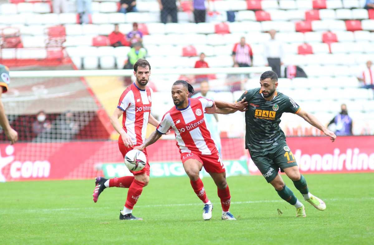 Alanyaspor Antalyaspor