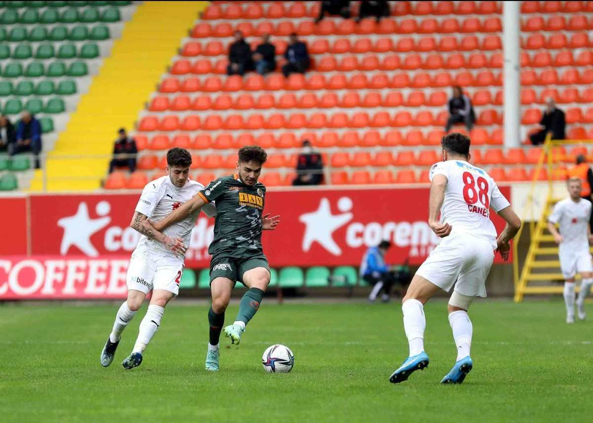 Alanyaspor Sivasspor