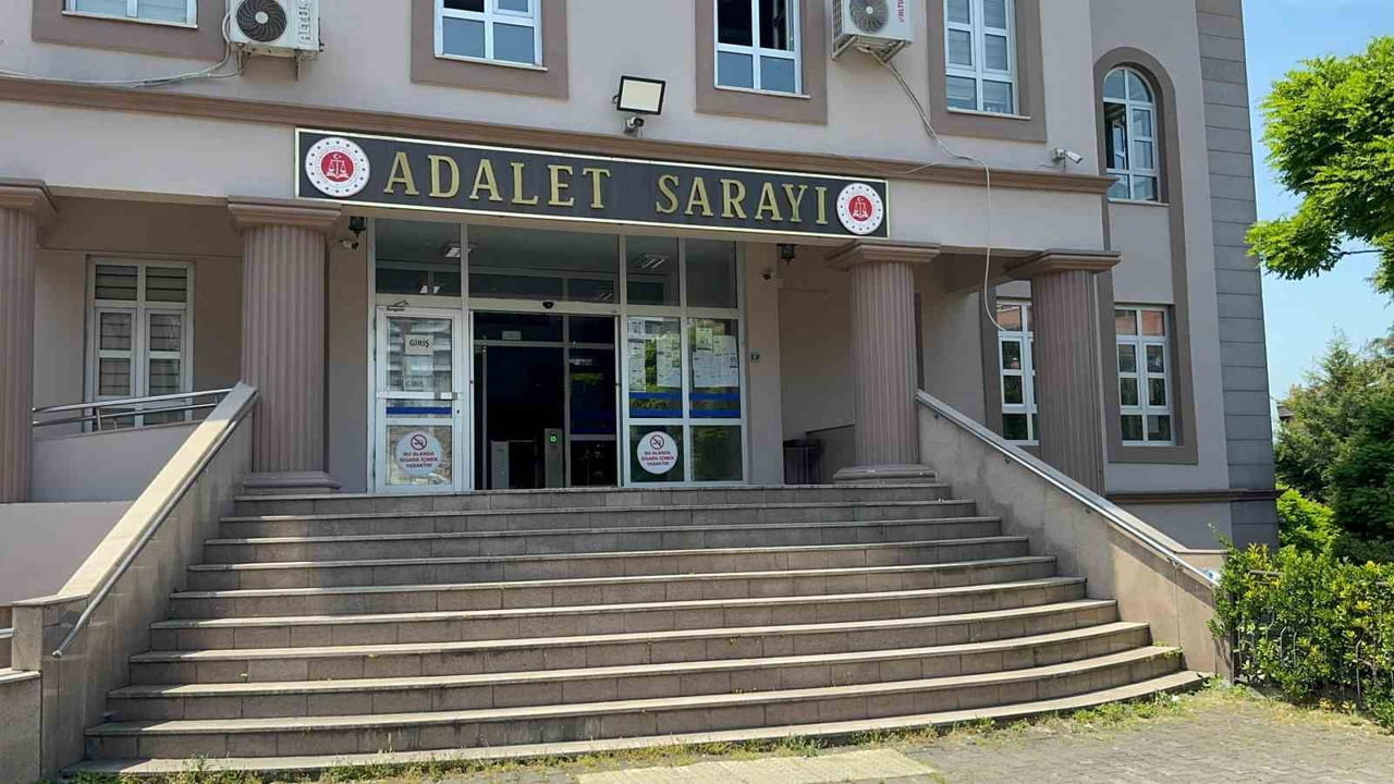 ALAPLI ADALET SARAYI (ARŞİV)