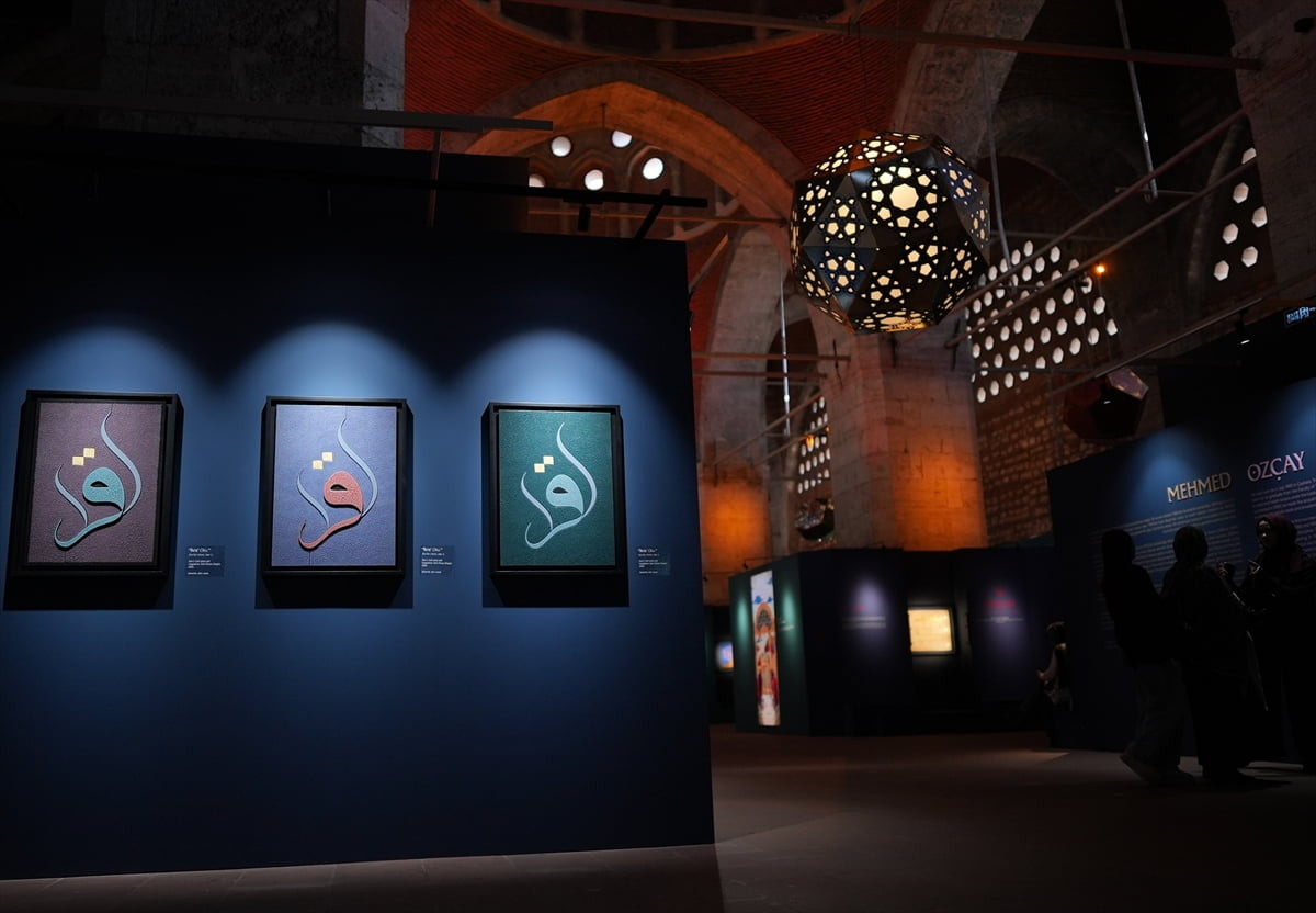 Albayrak Grubu tarafından geleneksel İslam sanatlarını yaşatmak ve gelecek nesillere aktarmak...