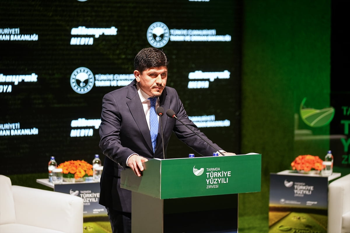 Albayrak Medya Genel Müdürü Abdullah Hanönü, Tarım ve Orman Bakanlığı ve Albayrak Medya...