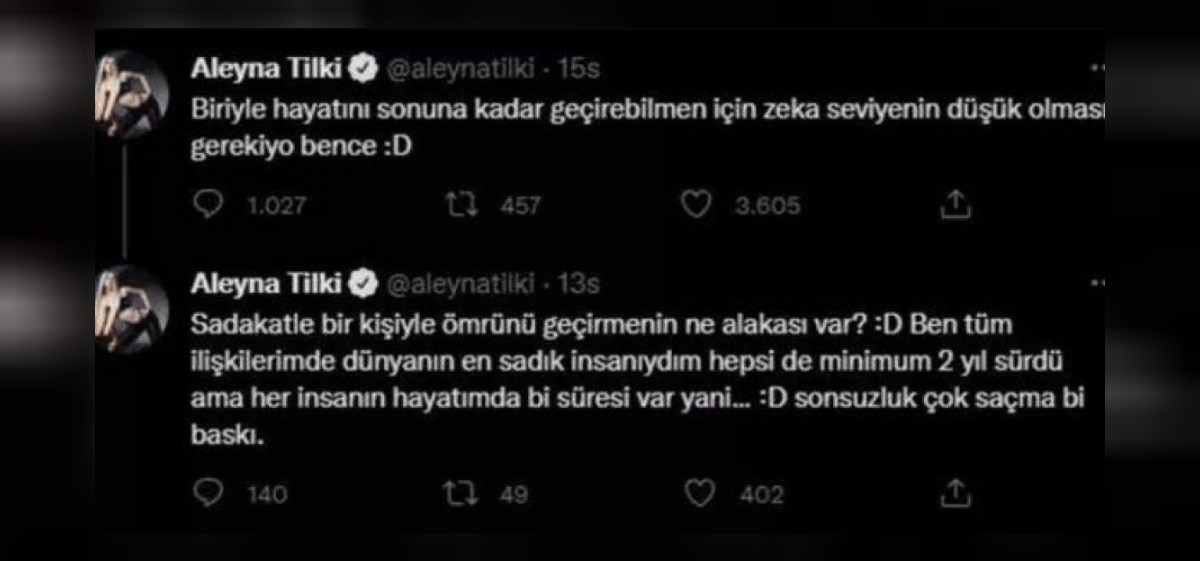 aleyna tilki