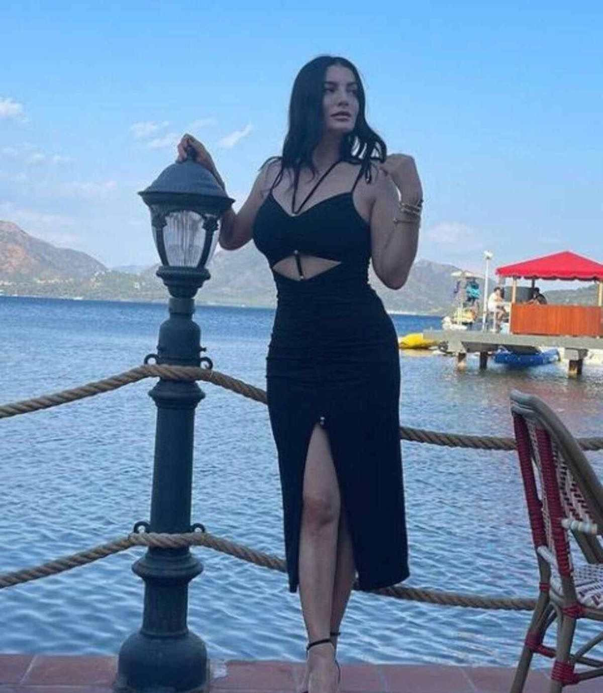 Aleyna Tilki'nin annesi