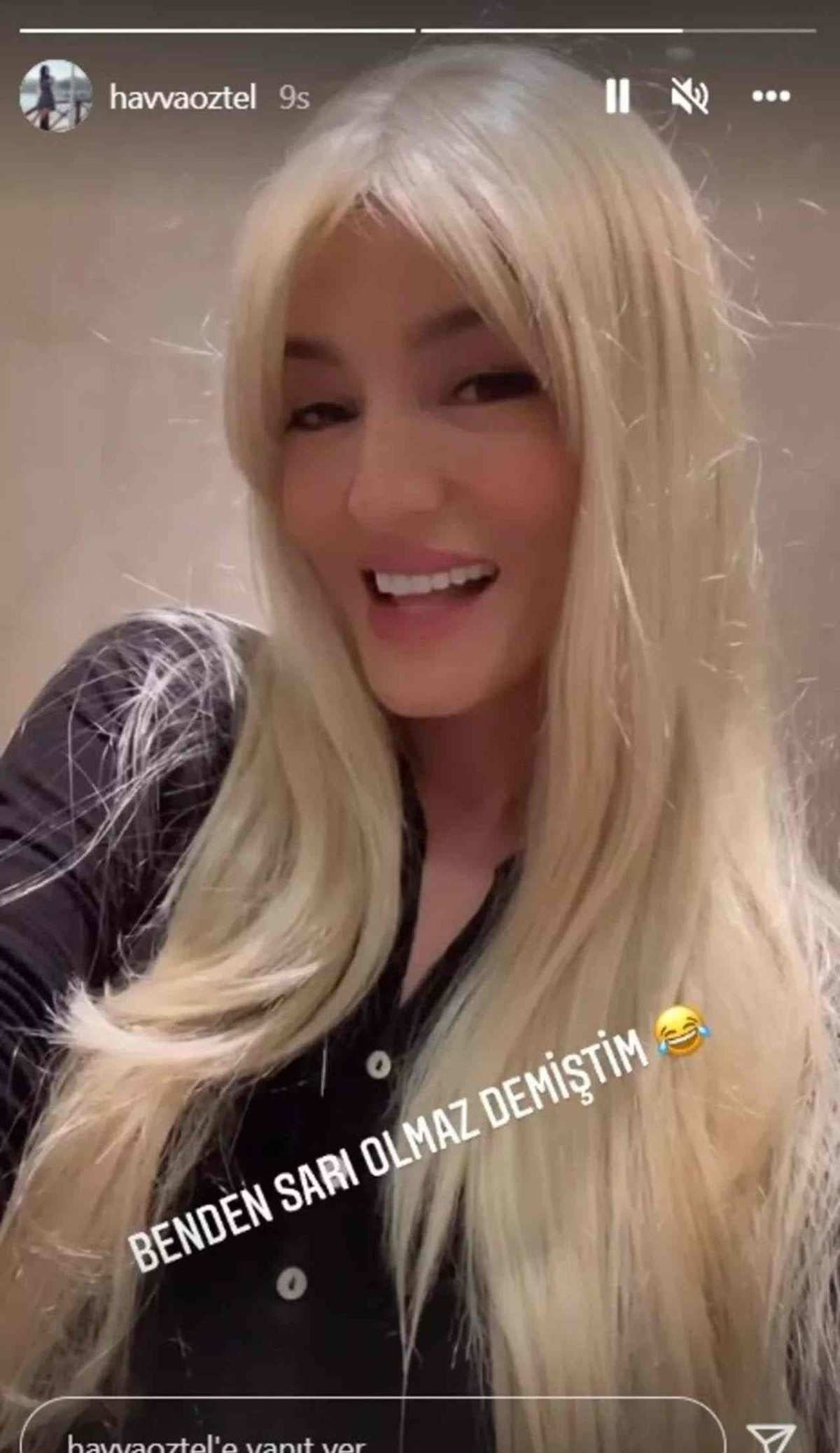 Aleyna Tilki'nin annesi