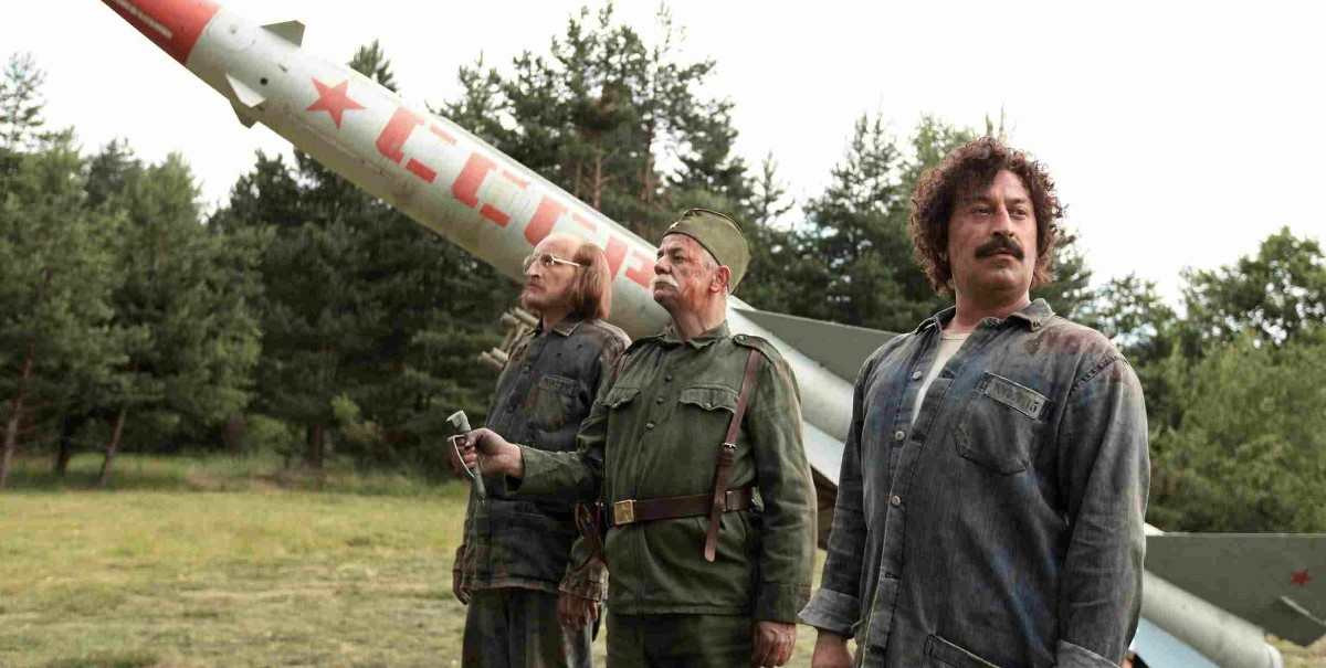 Ali Baba ve 7 Cüceler Filmi Konusu