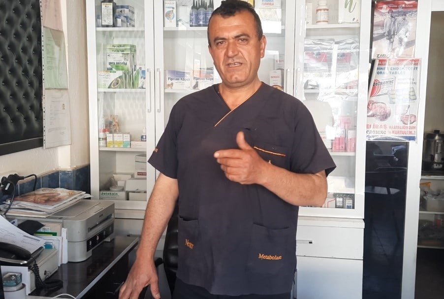 ALİ KAYA