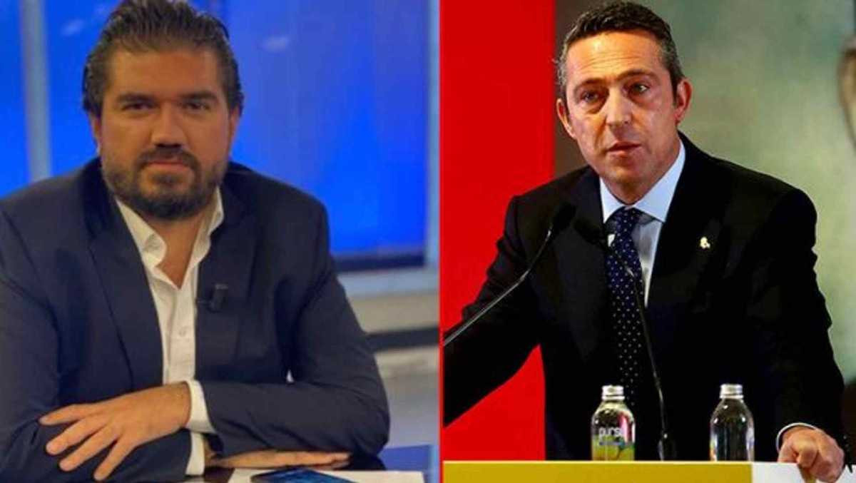 Ali Koç Rasim Ozan Kütahyalı'ya neler söyledi