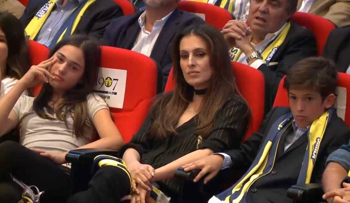 Ali Koç'un kızı kimdir