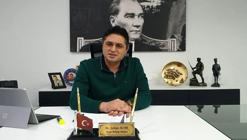 ALİAĞA BELEDİYE BAŞKANI SERKAN ACAR, MARİNA PROJESİ, KÜLTÜR MERKEZİ YATIRIMLARI, TEKNOPARK...