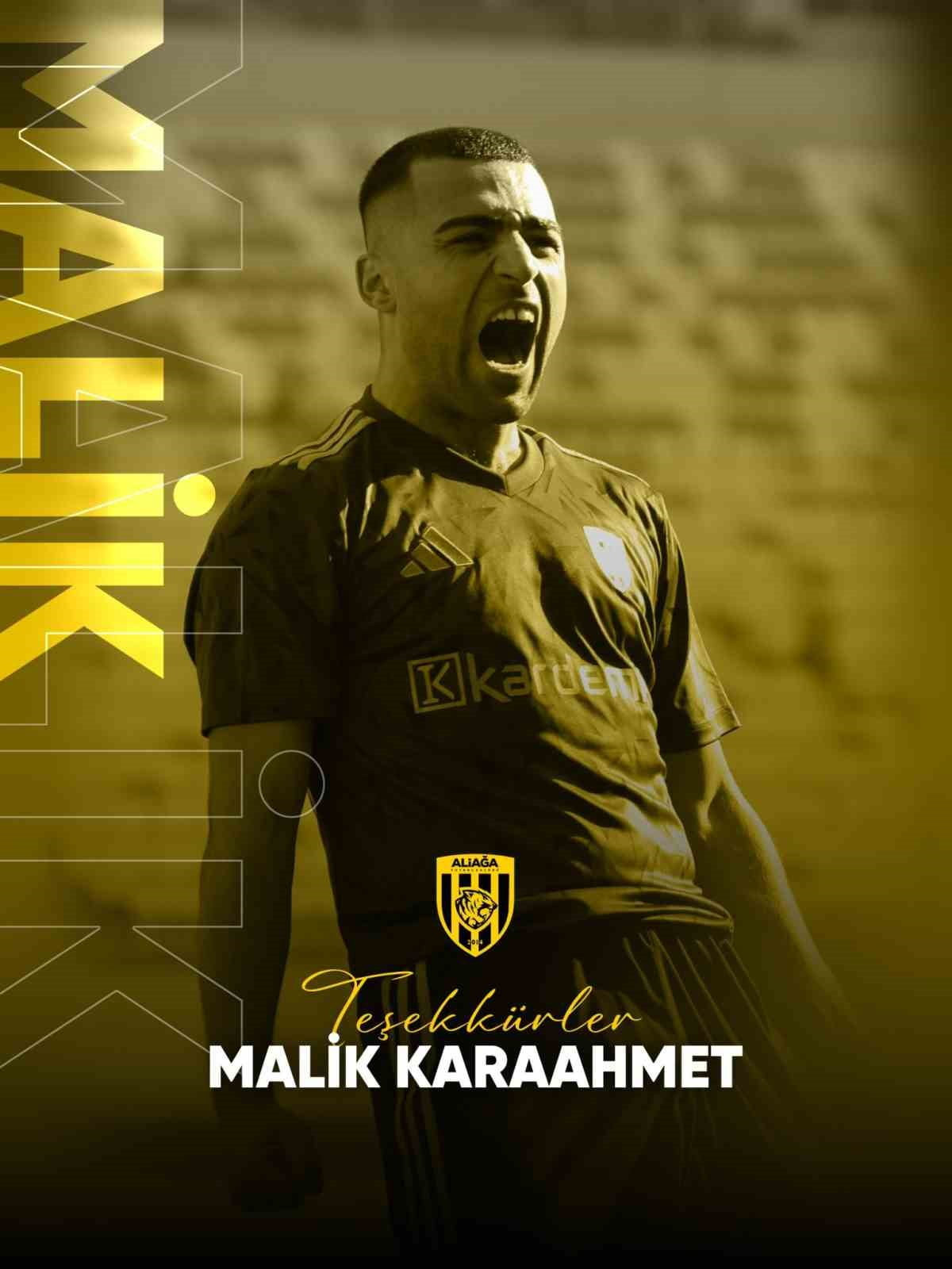 ALİAĞA FK’DE 4 AYRILIK GERÇEKLEŞTİ