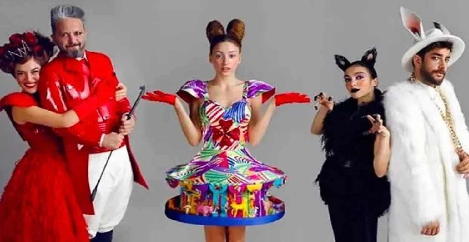 Alice Müzikali Disney Plus’ta mı yayınlanacak