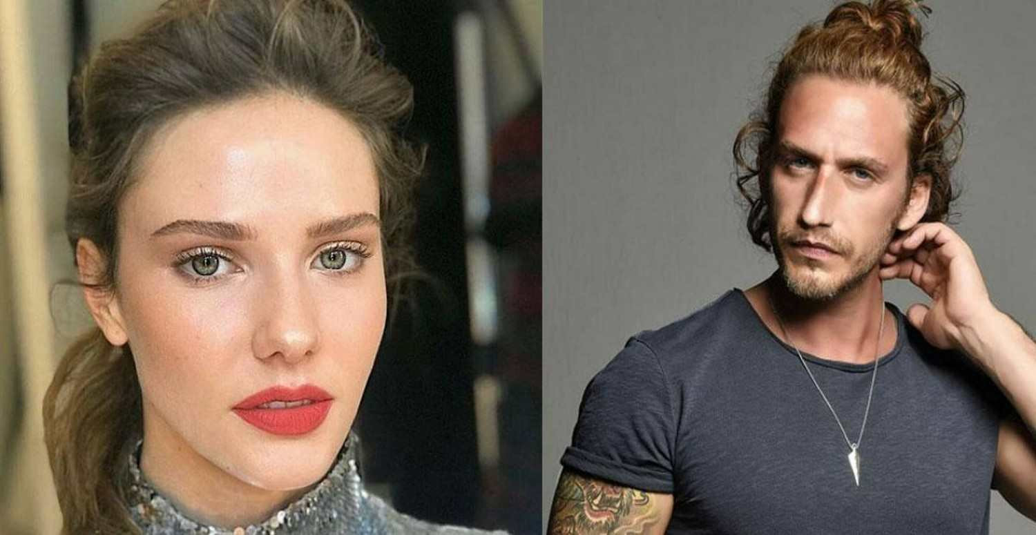 Alina Boz İlişkisini Gözlerden Uzak Yaşıyor
