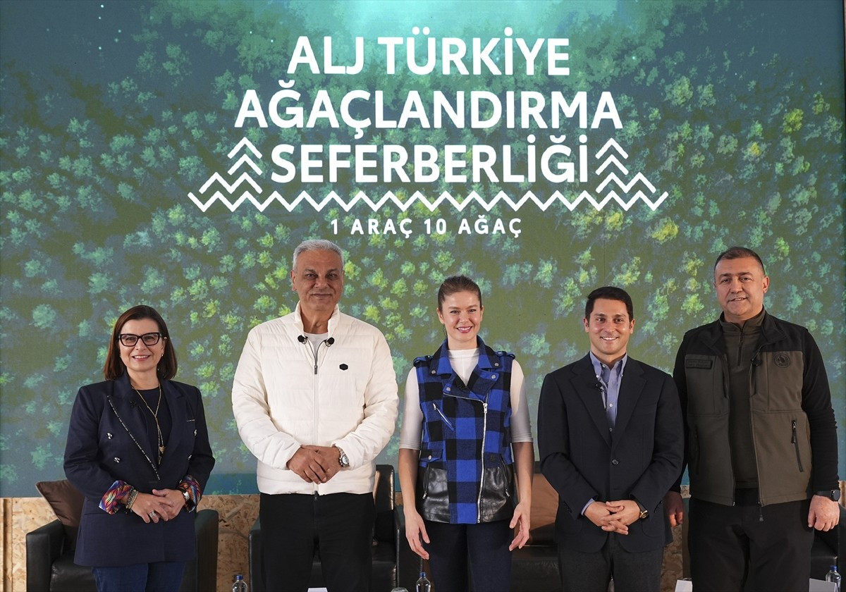 ALJ Türkiye'nin, bünyesinde yer alan Toyota, Lexus ve BYD markalarından satılan her bir araç için...