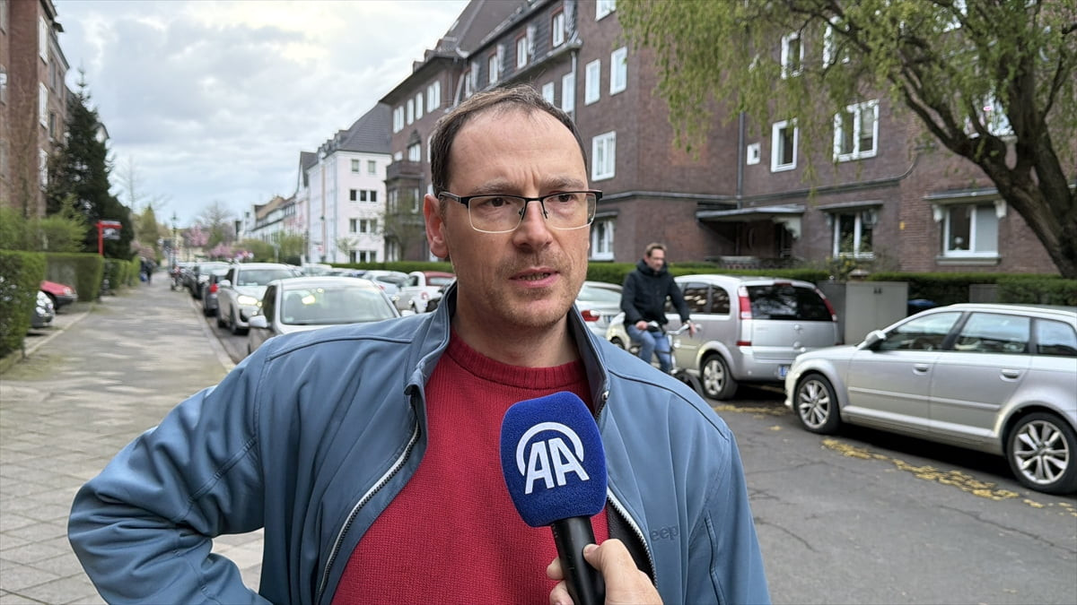 Alman otomotiv firması Volkswagen’ın (VW) Almanya’daki Osnabrück fabrikasında İsrail için silah...