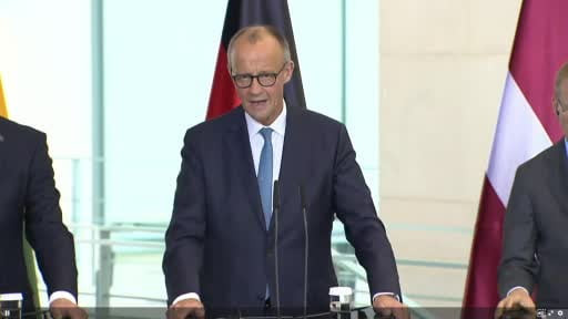 Almanya Başbakanı Friedrich Merz, Litvanya’nın ülkede nükleer silah konuşlandırılmasını yasaklayan...