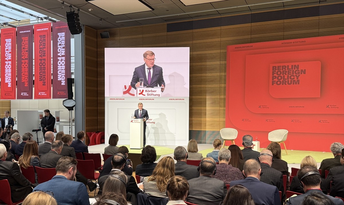 Almanya Dışişleri Bakanı Johann Wadephul, Ukrayna karşı savaşı sürdüren Rusya’nın...