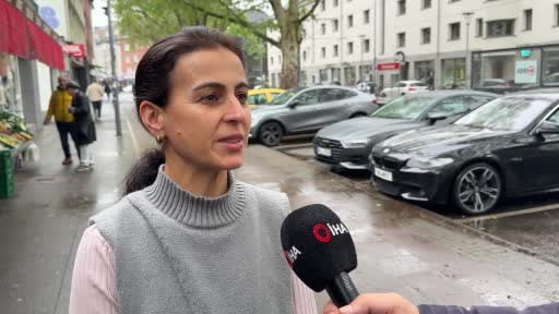 Almanya merkezli Bosch şirketinin Anneler Günü kapsamında yayınladığı reklamlarda Avrupa'da...