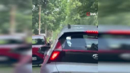 Almanya'nın Aşağı Saksonya eyaletindeki Stade şehrinde düzenlenen silahlı saldırıda 5 kişi...