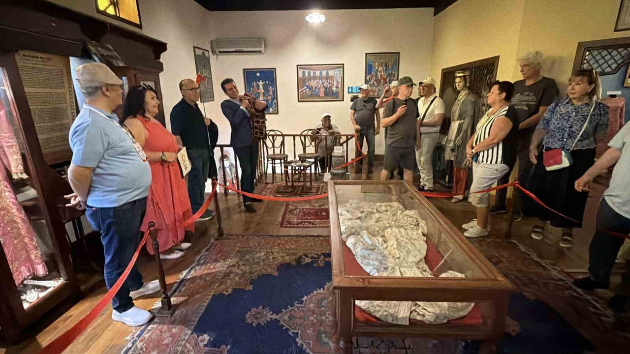 ALMANYA’DAN KOCA SEYİT HAVALİMANI’NA UÇUŞLARIN ARTMASIYLA BİRLİKTE, BÖLGE TURİZMİNİ CANLANDIRMAK...