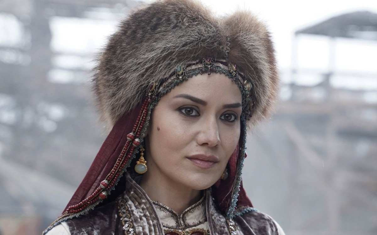 Alparslan Büyük Selçuklu Akça Hatun