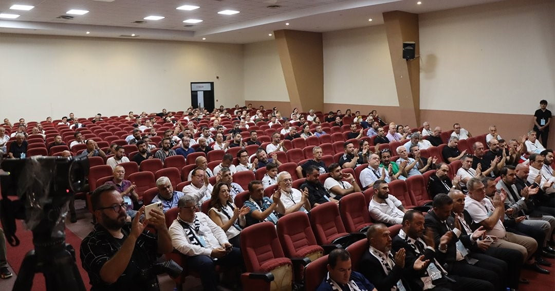 ALTAY, SOSYAL MEDYA HESAPLARI ÜZERİNDEN ÜYELERİNE ÇAĞRIDA BULUNARAK AİDAT BORÇLARININ ÖDENMESİNİ...