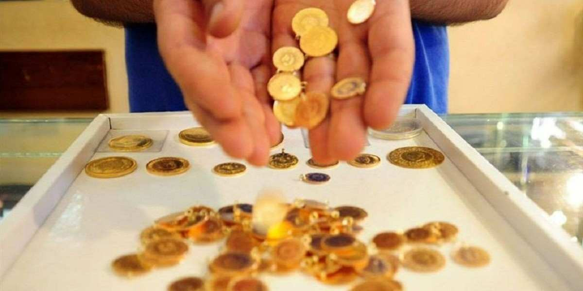Altın Fiyatlarında Artış Yaşandı