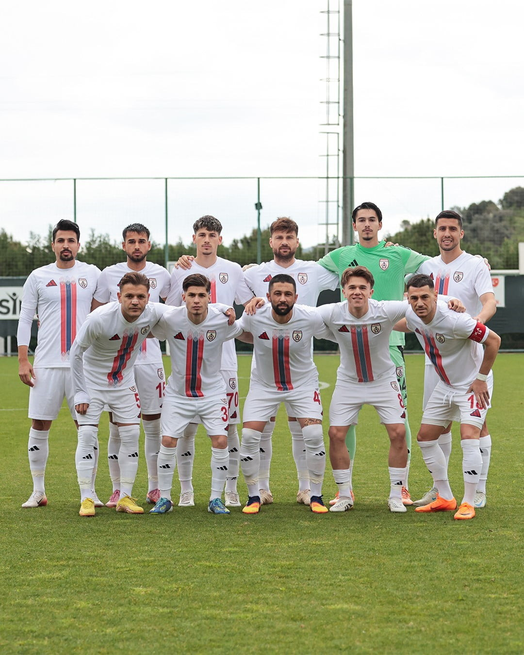 ALTINORDU, LİGDE OYNADIĞI SON İKİ MAÇI KAZANARAK SEZONUN SONUNDA KÖTÜ BİR TABLOYLA KARŞILAŞMAK...