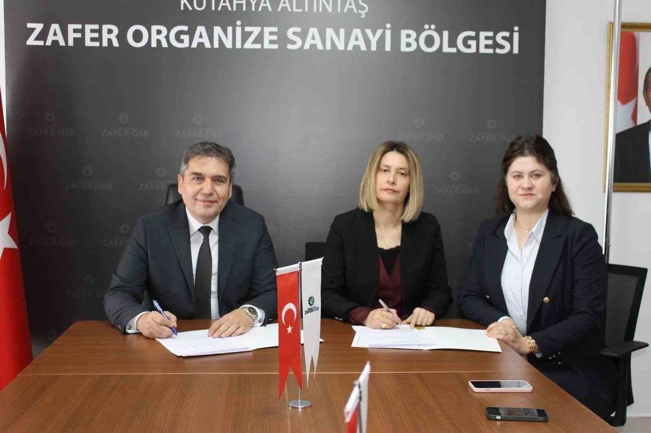 ALTINTAŞ’TA "HAMİLİK" PROJESİ KAPSAMINDA İŞ BİRLİĞİ PROTOKOLÜ İMZALANDI