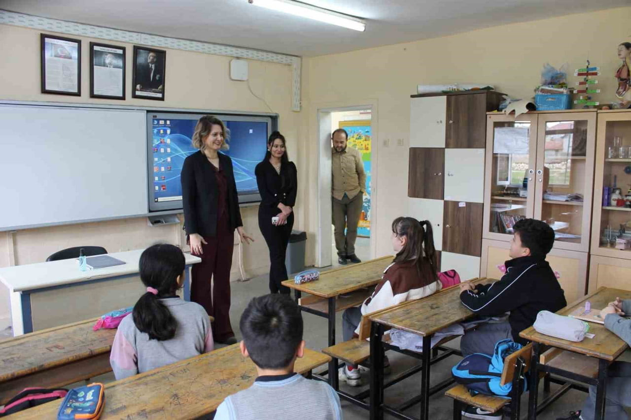 ALTINTAŞ’TA "HIZLI ÇIKIŞ PROJESİ" İLE LGS’YE GÜÇLÜ HAZIRLIK