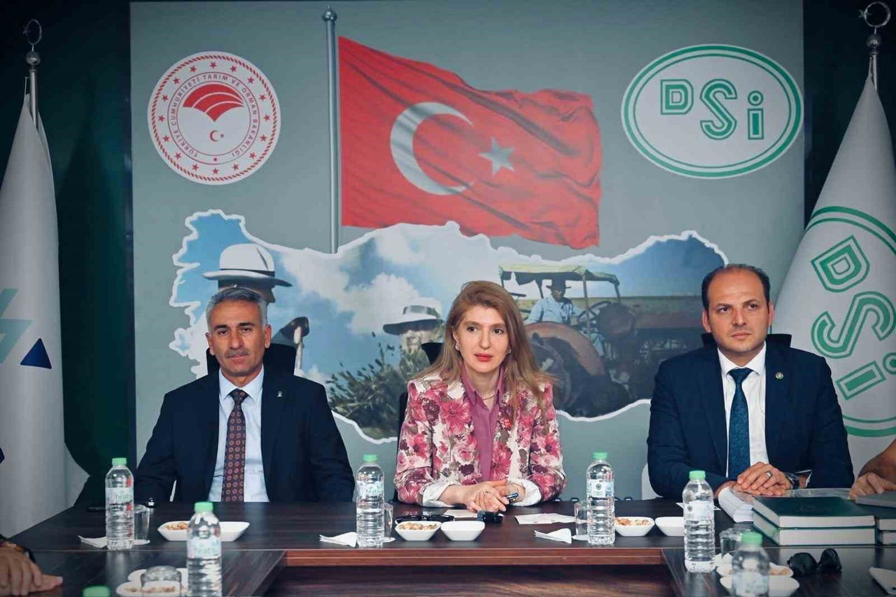 ALTYAPI, SULAMA VE İÇME SUYU YATIRIMLARINA YAKIN TAKİP