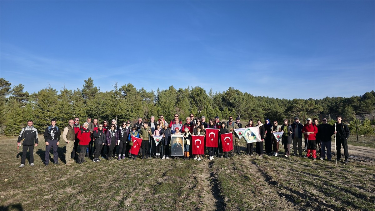 Amasya'nın Gümüşhacıköy ilçesinde faaliyet gösteren Gümüşhacıköy Doğa Severler Grubu, Türkiye...