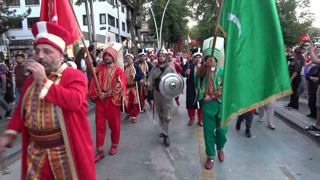 AMASYA’DA "15 TEMMUZ DEMOKRASİ VE MİLLİ BİRLİK GÜNÜ" DOLAYISIYLA MİLLİ İRADE YÜRÜYÜŞÜ...