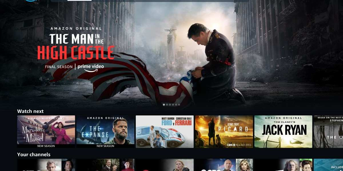 Amazon Prime Video Yeni Güncelleme