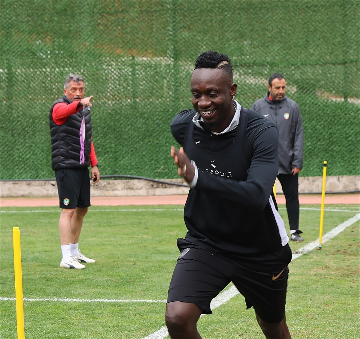 Amed Sportif Faaliyetler, Trendyol 1. Lig'in 14. haftasında 22 Kasım Cumartesi günü deplasmanda...