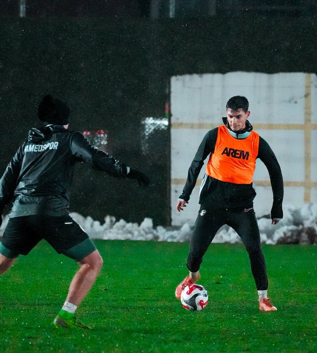 Amed Sportif Faaliyetler, Trendyol 1. Lig'in 21. haftasında 18 Ocak Pazar günü deplasmanda...