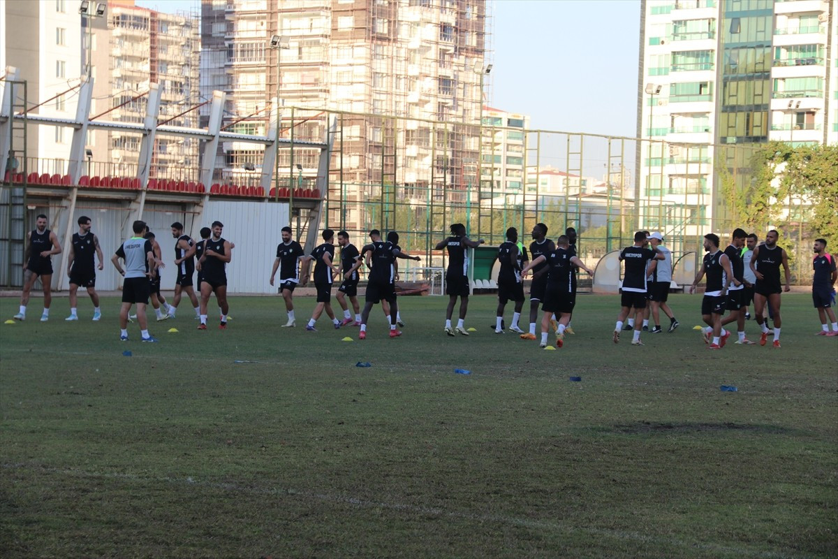 Amed Sportif Faaliyetler, Trendyol 1. Lig'in 6. haftasında 21 Eylül Pazar günü deplasmanda...
