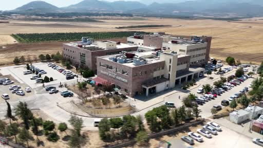 Ameliyathanede başlayan aşk evlilikle taçlandı