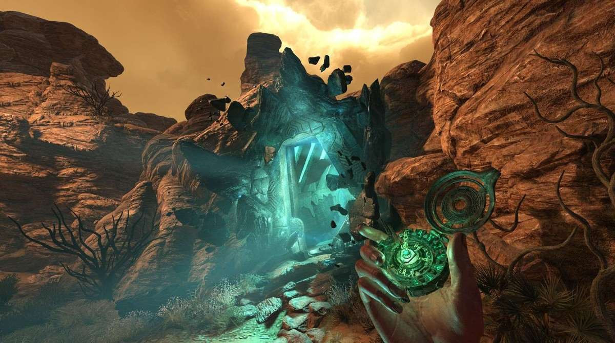 Amnesia: Rebirth oyunu