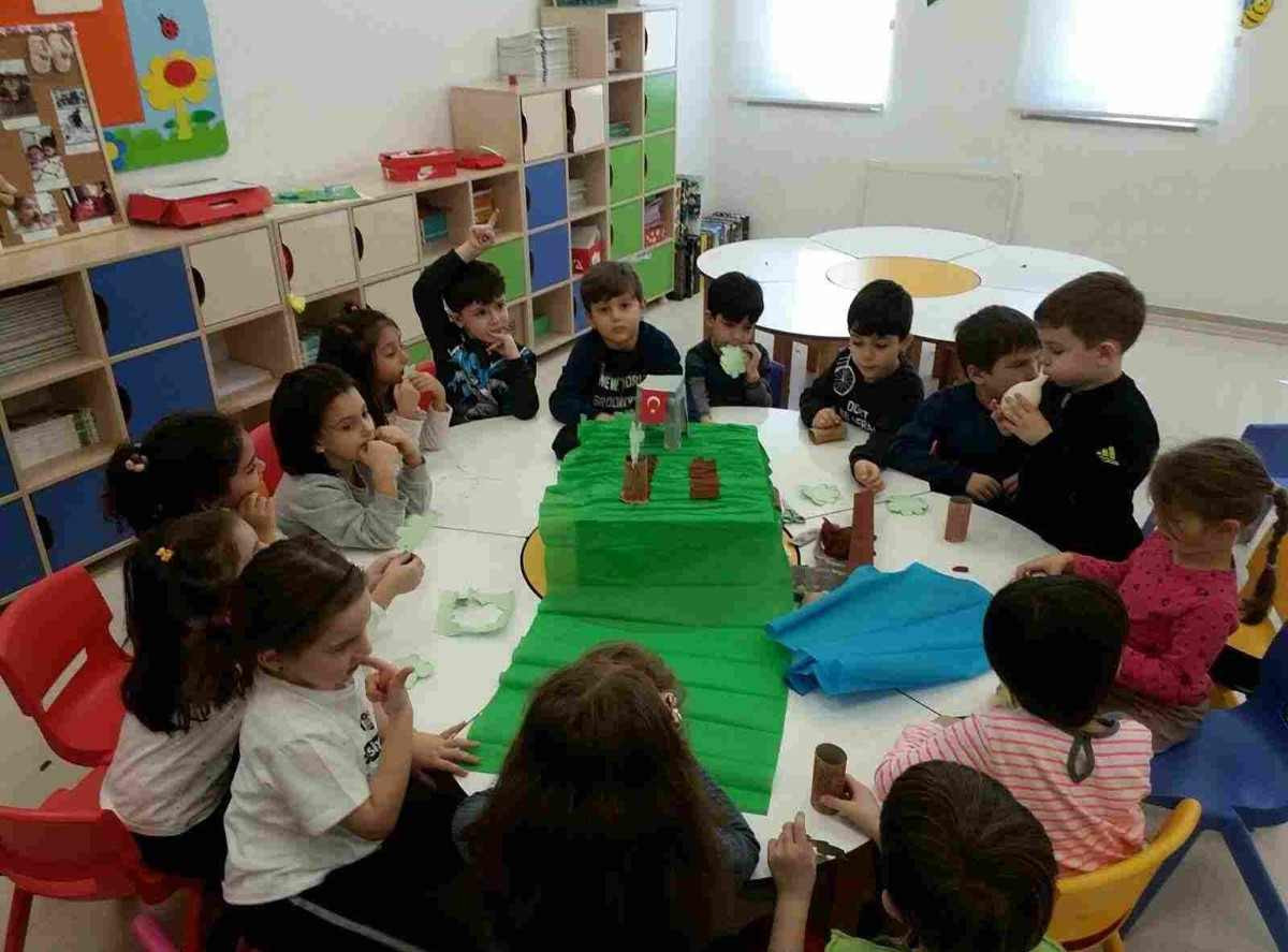 ana sınıfı