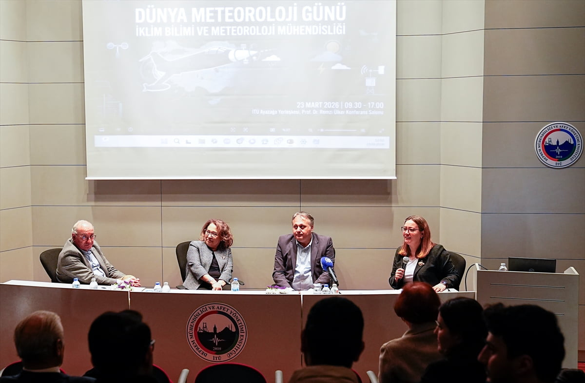 Anadolu Ajansı (AA) Çevre ve Tarım Haberleri Müdürlüğü Yeşilhat ve İstanbul Teknik Üniversitesi...