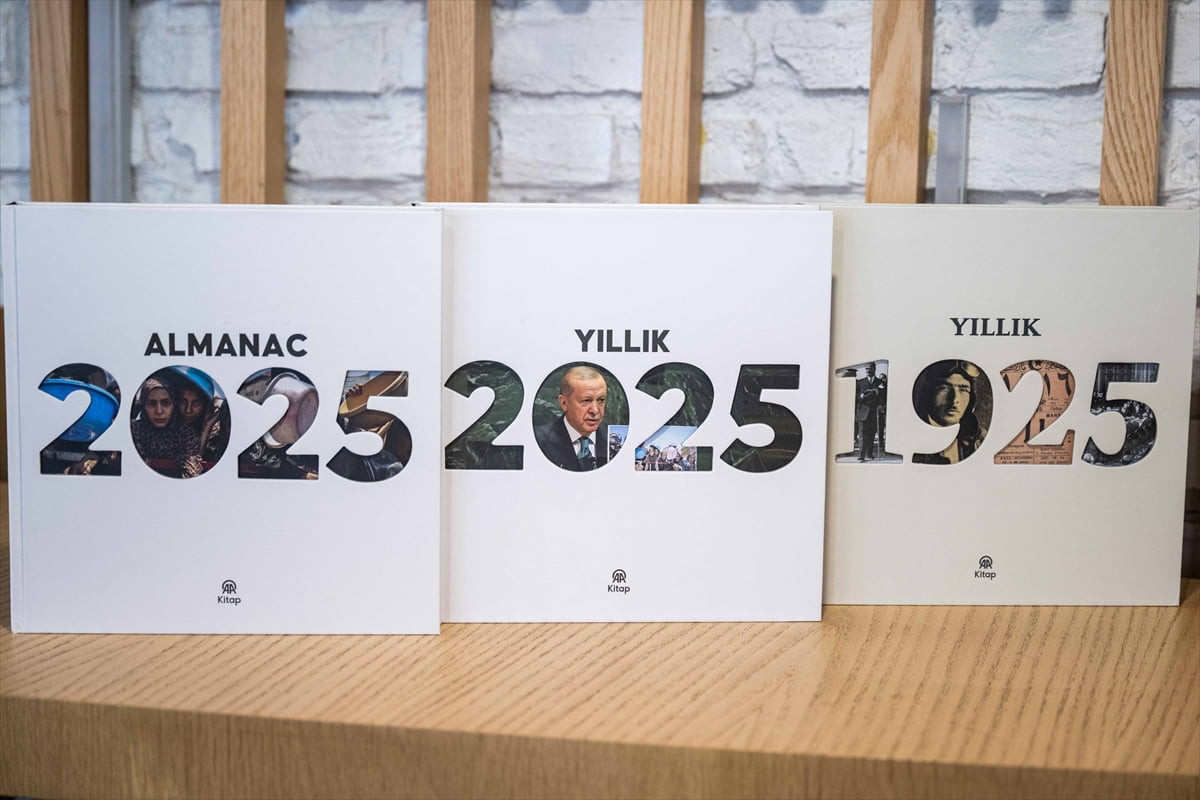 Anadolu Ajansı (AA), geçen yıla damga vuran gelişmelerin kronolojik bir çerçevede ele alındığı...