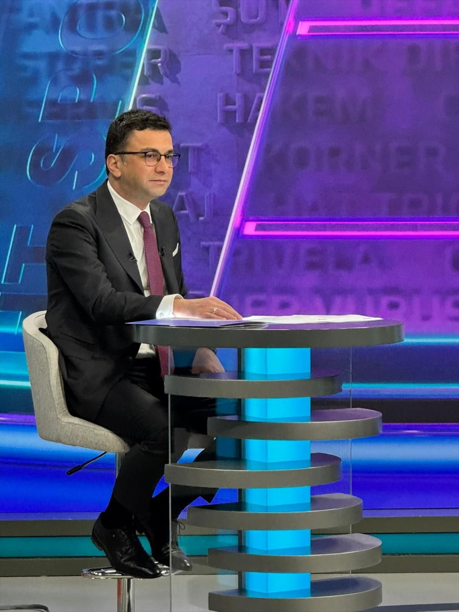 Anadolu Ajansı (AA) Genel Müdür Yardımcısı ve Anadolu Ajansı Spor Kulübü (AASK) Başkan Yardımcısı...