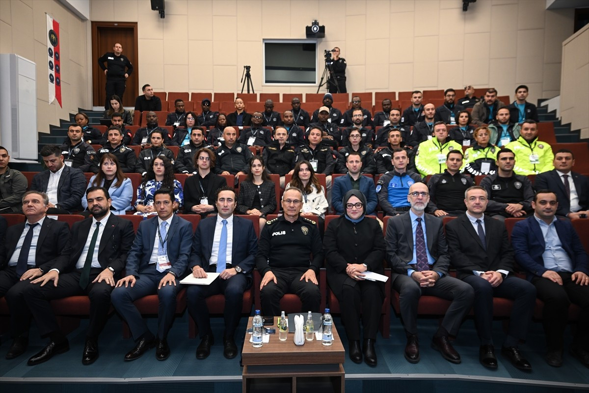 Anadolu Ajansı (AA), Polis Akademisi Başkanlığı, Türk İşbirliği ve Koordinasyon Ajansı Başkanlığı...