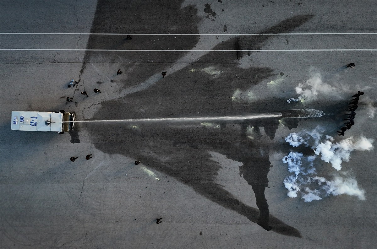 Anadolu Ajansı (AA), Polis Akademisi Başkanlığı ve Türk İşbirliği ve Koordinasyon Ajansı...