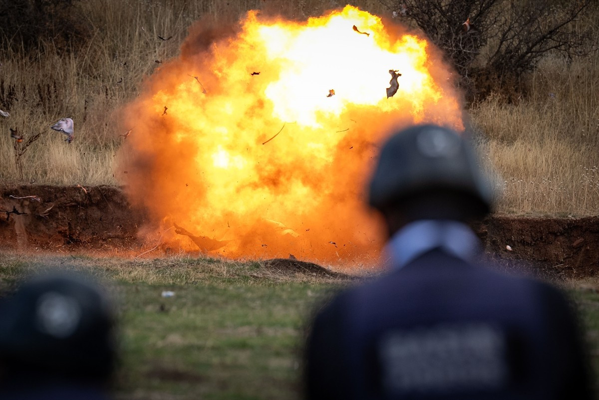 Anadolu Ajansı (AA), Polis Akademisi ve Türk İşbirliği ve Koordinasyon Ajansı (TİKA) Başkanlığınca...