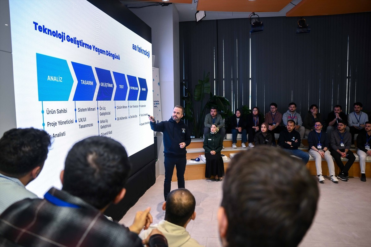 Anadolu Ajansı (AA) tarafından, yeni mezun gençlerin farklı alanlarda kariyer yapması ve alanında...