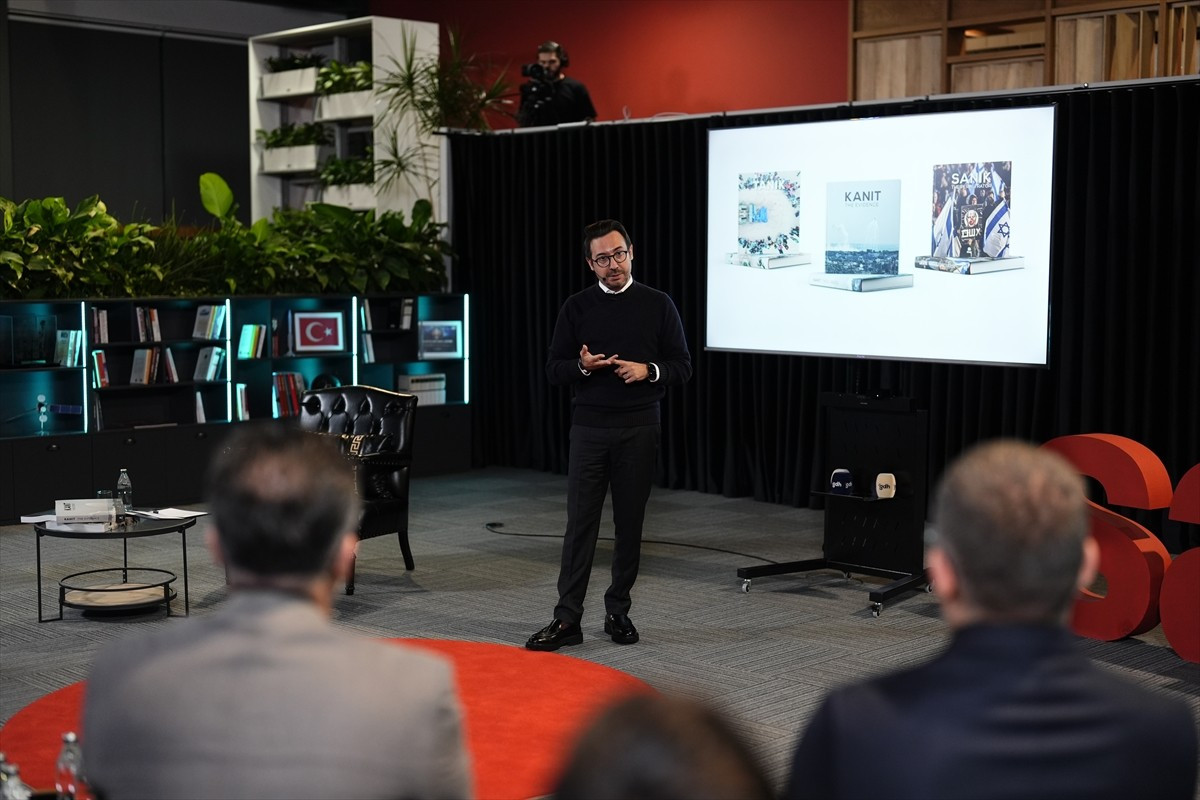 Anadolu Ajansı (AA) Yönetim Kurulu Başkanı ve Genel Müdürü Serdar Karagöz, Gündeme Dair Her Şey...