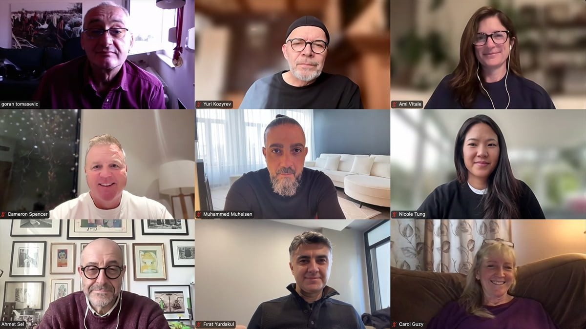 Anadolu Ajansının (AA) düzenlediği uluslararası haber fotoğrafı yarışması İstanbul Photo Awards'ın...