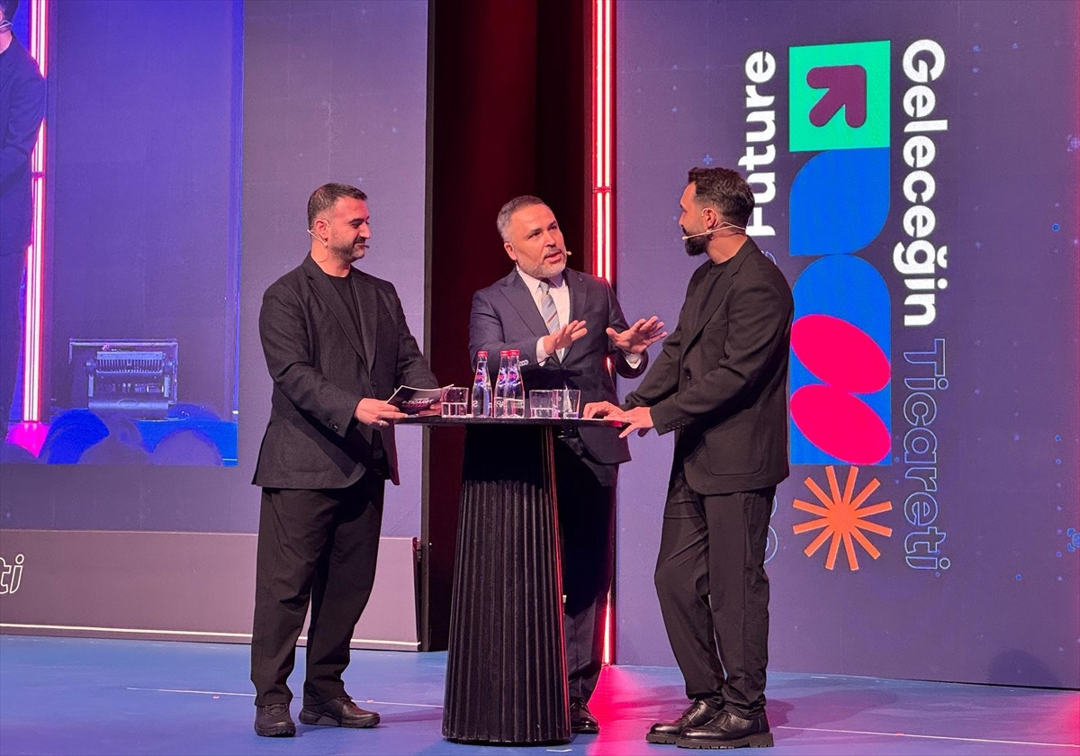 Anadolu Ajansının (AA) Global İletişim Ortağı olduğu, Elektronik Ticaret İşletmecileri Derneği...